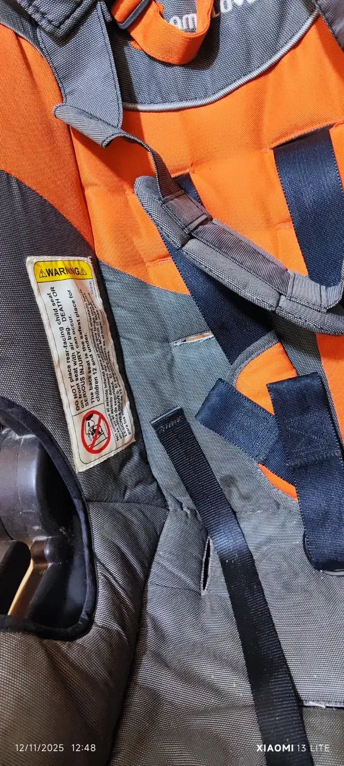 کریر وآغوشی کودک|کالسکه و لوازم جانبی|تبریز, |دیوار