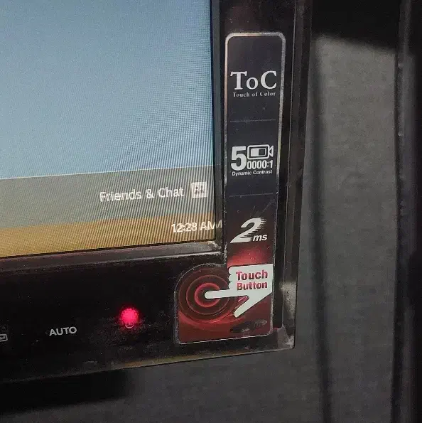 مانیتور ۲‌۳.۵ اینچ سامسونگ ۶۰ هرتز|قطعات و لوازم جانبی رایانه|اردکان, |دیوار