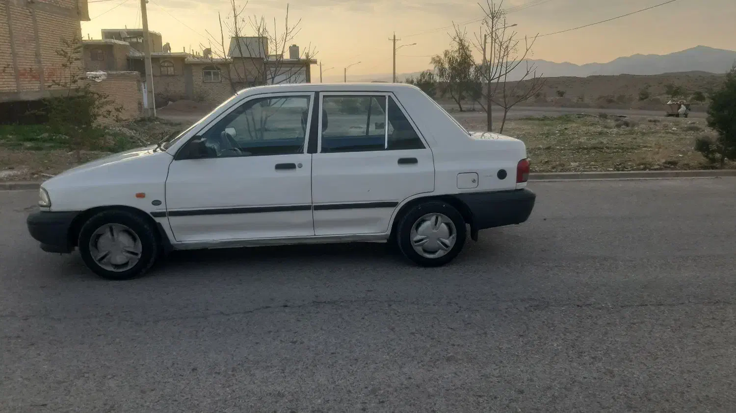 پراید ۱۳۱|خودرو سواری و وانت|داراب, |دیوار