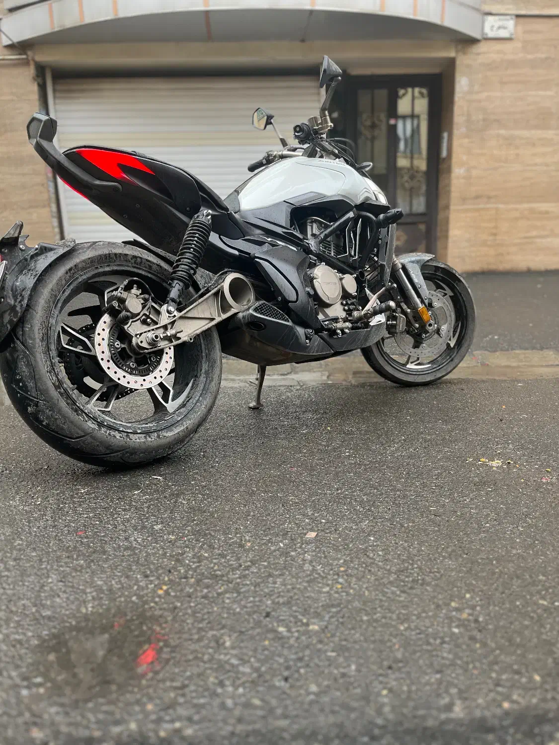 زونتس وی ۲۴۹|موتورسیکلت|فردیس, فرامرزیه|دیوار