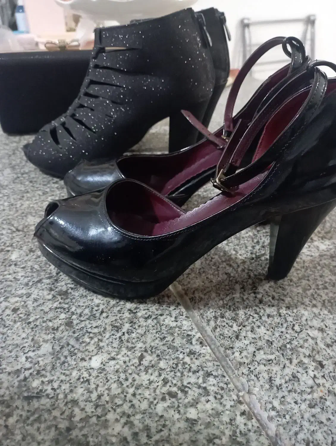 کفش سایز 39|کیف، کفش، کمربند|مشهد, شهید قربانی|دیوار