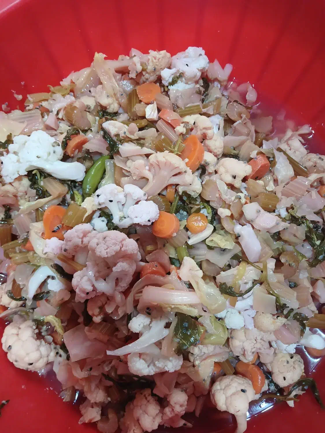 ترشیجات خانگی|خوردنی و آشامیدنی|جونقان, |دیوار