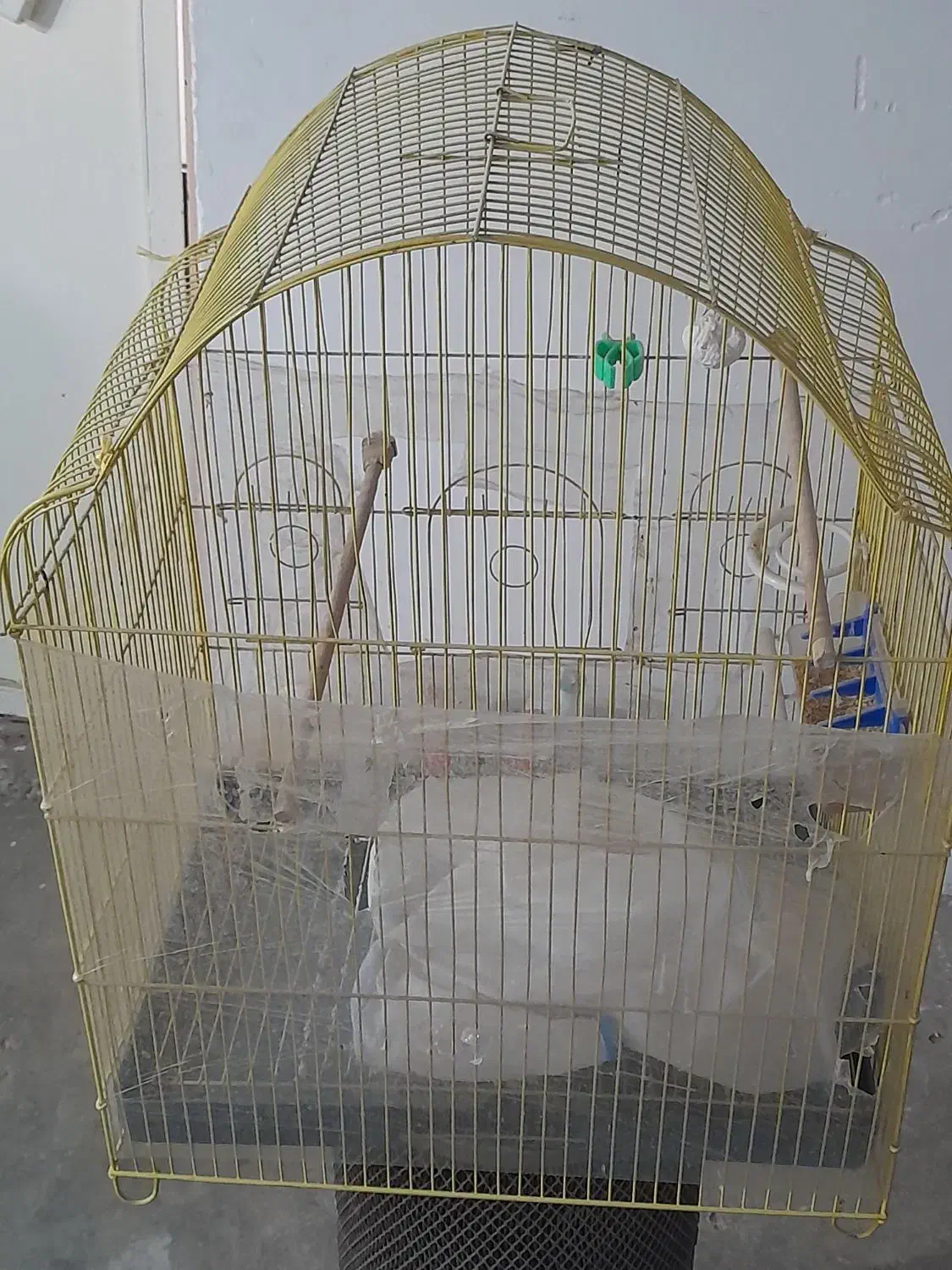 قفس پرنده|لوازم جانبی حیوانات|قروه, |دیوار