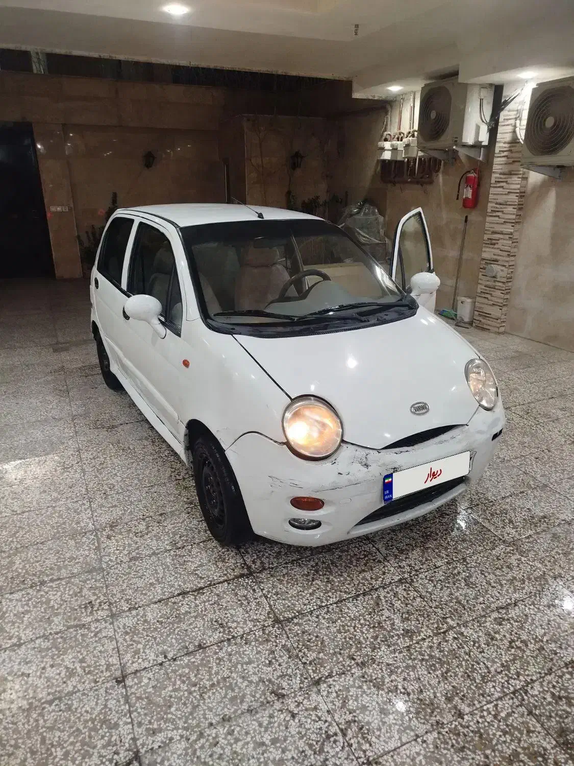 ام وی ام 110|خودرو سواری و وانت|مشهد, رستگار|دیوار