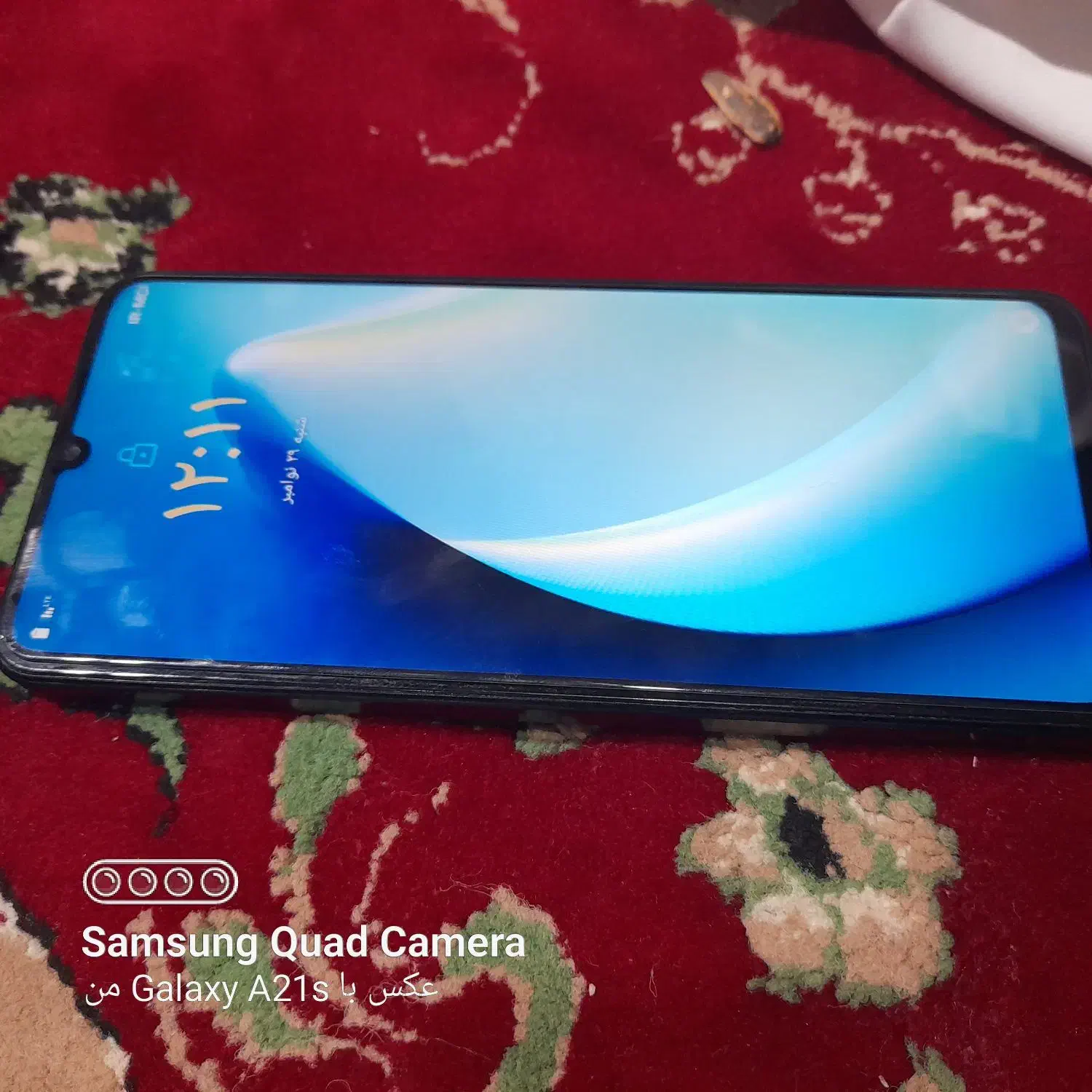 گوشی ریلمی ۵۱.c|موبایل|خاش, |دیوار