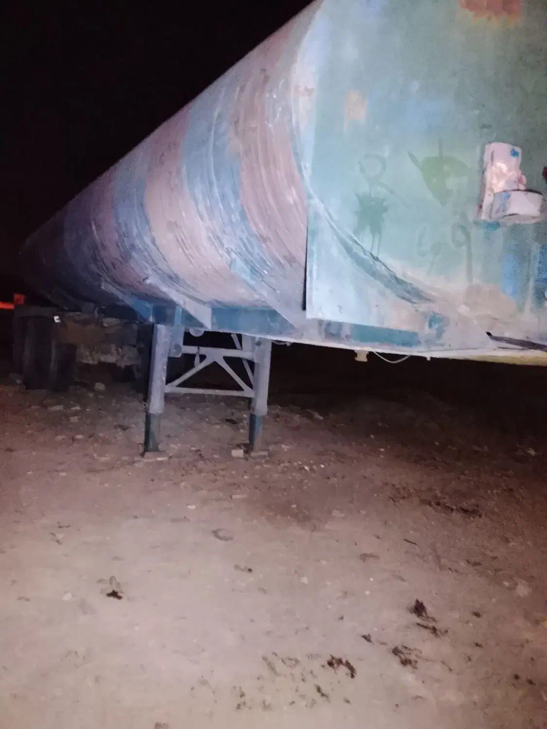 تانکر دو محور 35هزار|ماشین‌آلات صنعتی|نیمروز, |دیوار