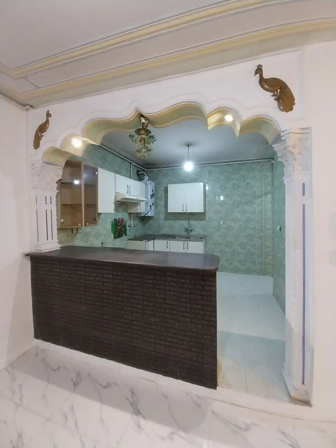 خانه دوخواب مستقل|اجارهٔ خانه و ویلا|شیراز, کوشک میدان|دیوار