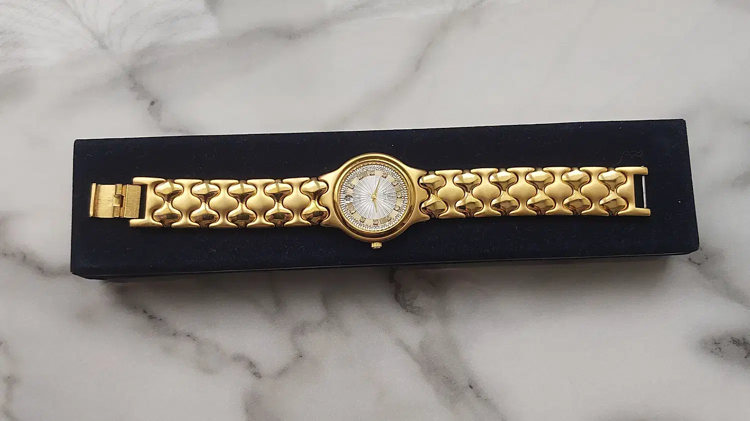 ساعت swistar gold 18|ساعت|تهران, مروارید شهر|دیوار