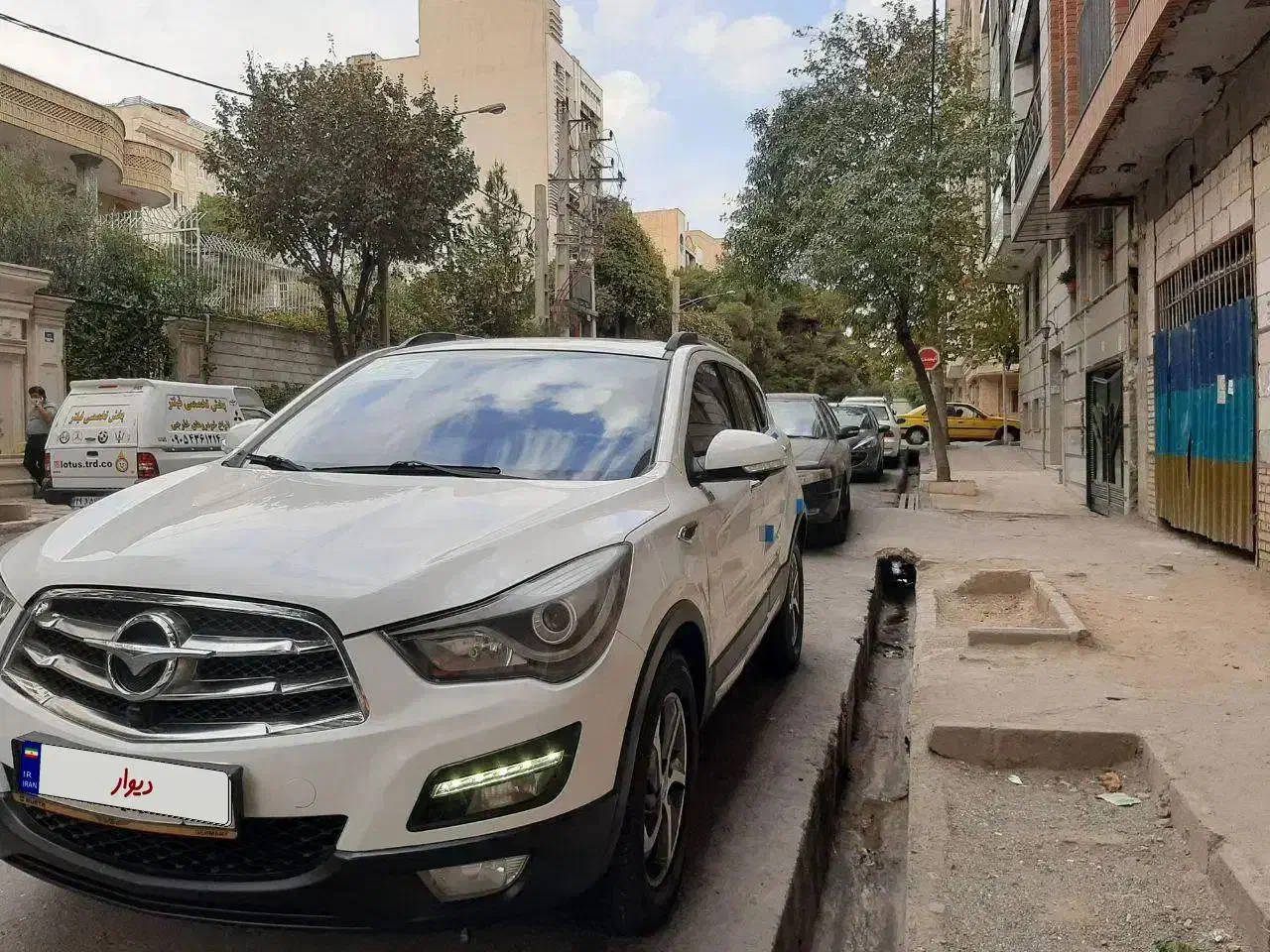 هایما اس ۵ مدل ۱۳۹۷|خودرو سواری و وانت|تهران, تهرانپارس جنوبی|دیوار