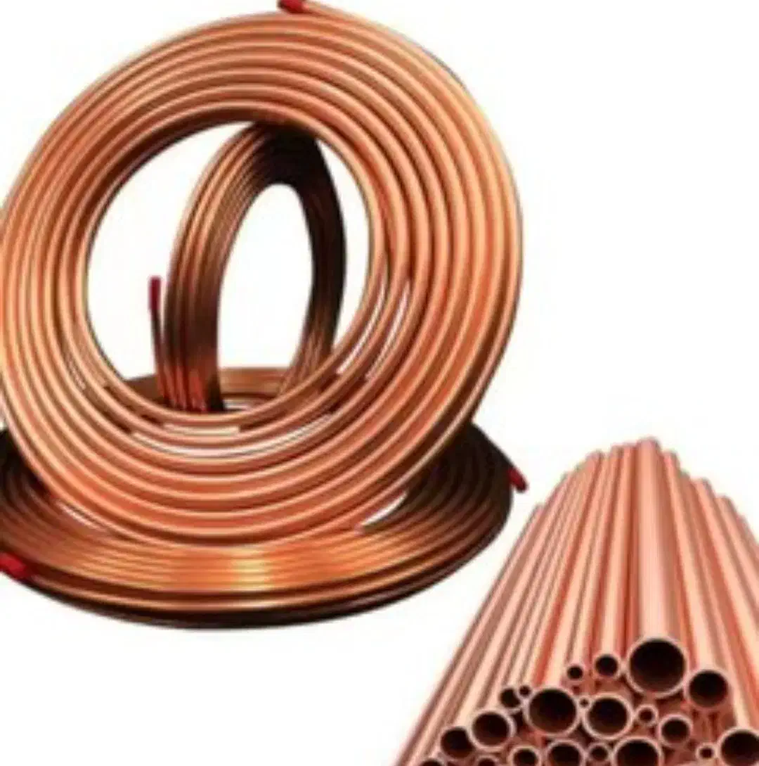 داکت اسپلیت کولر گازی لوله مسی|کولر گازی و فن‌کوئل|سنندج, |دیوار