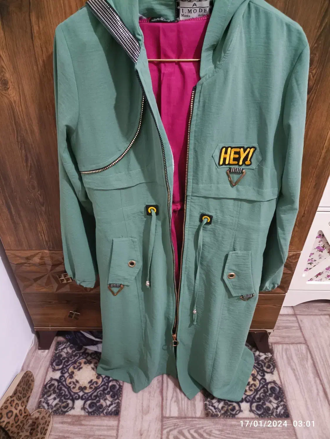 مانتو و کت سارافن نونو|لباس|محمدیه-قزوین, |دیوار