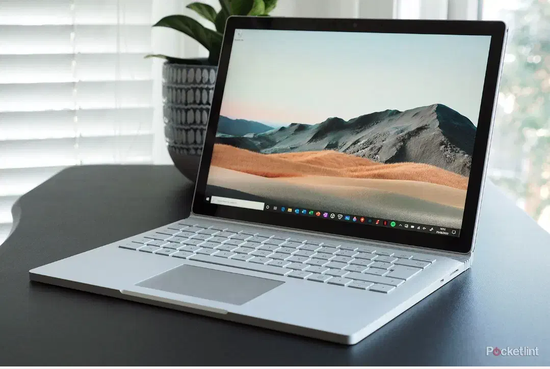 مایکروسافت سورفیس بوک ۳ Microsoft Surface Book 3|رایانه همراه|اندیشه, اندیشه فاز ۱|دیوار