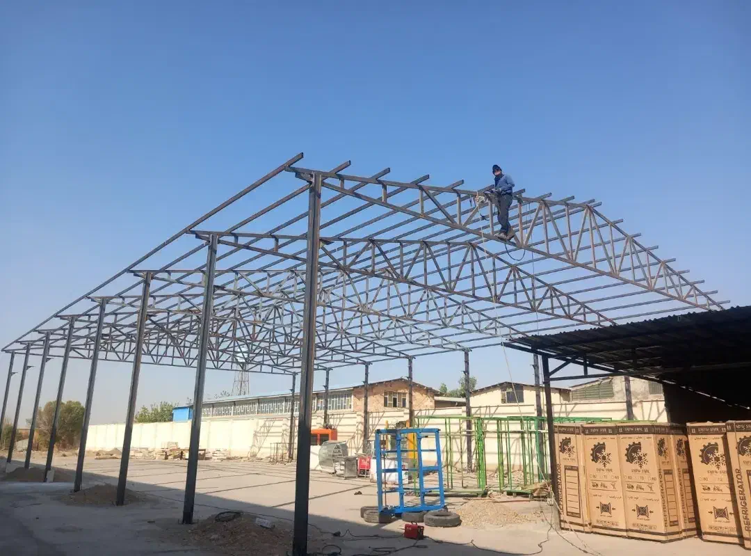 شیروانی سوله خرپا ویلا آلاچیق آردواز ایرانیت|خدمات پیشه و مهارت|پردیس, شهرک صنعتی خرمدشت فاز ۷|دیوار