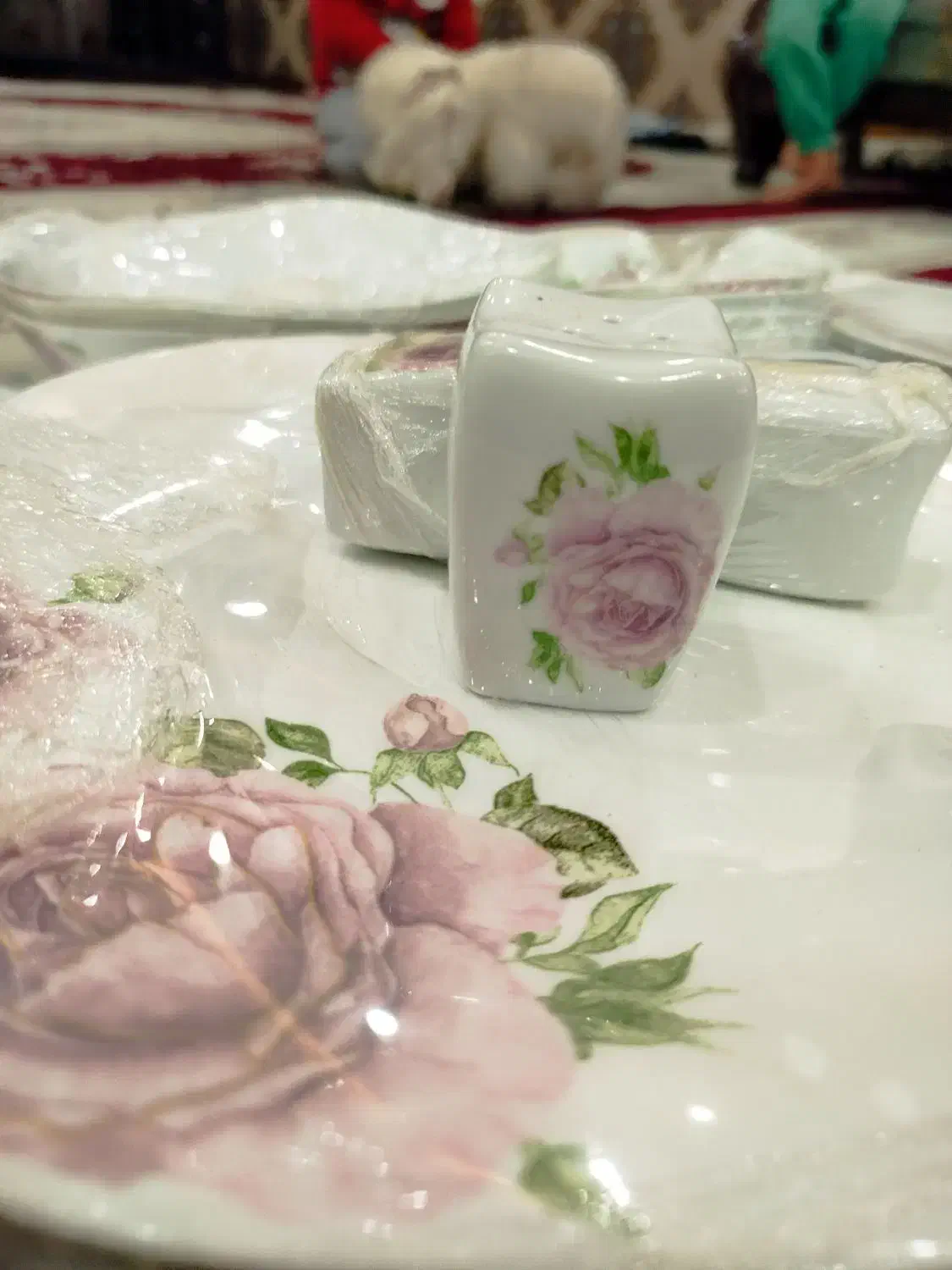 آرکوپال|ظروف سرو و پذیرایی|اصفهان, امیرعرب|دیوار