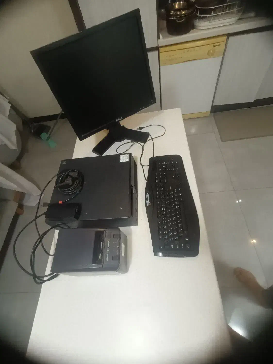 سیستم فروش صندق فروشگاه حسابداری و پرینتر|رایانه رومیزی|اصفهان, خواجو|دیوار