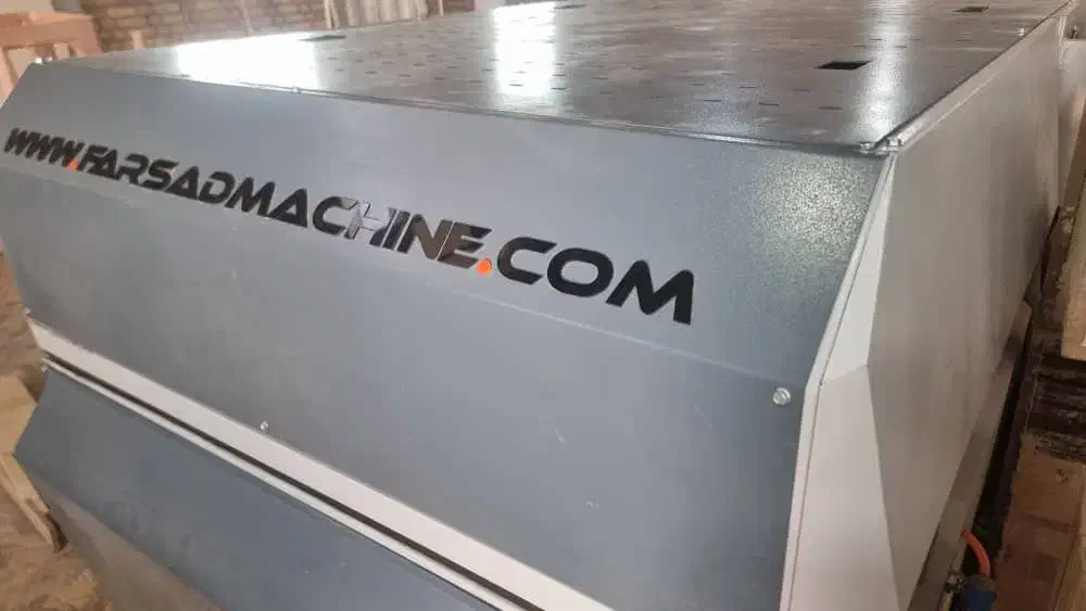 فروش دستگاه CNC و پرس وکیوم نو و کارکرده|ماشینآلات صنعتی|چهاردانگه (تهران), |دیوار