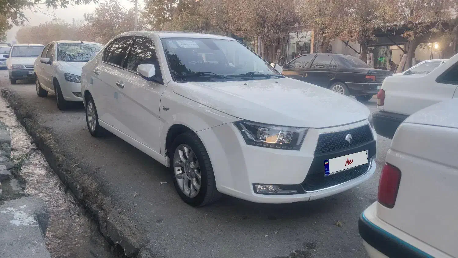 دنا پلاس آپشنال مدل 403|خودرو سواری و وانت|ارومیه, |دیوار