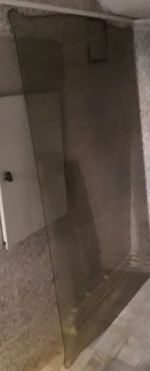 شیشه میز ناهارخوری|میز و صندلی غذاخوری|تهران, نیکنام|دیوار