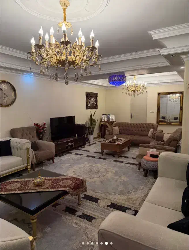 100 متری / سند دار / شهرک شاهد|فروش آپارتمان|گرمدره, |دیوار