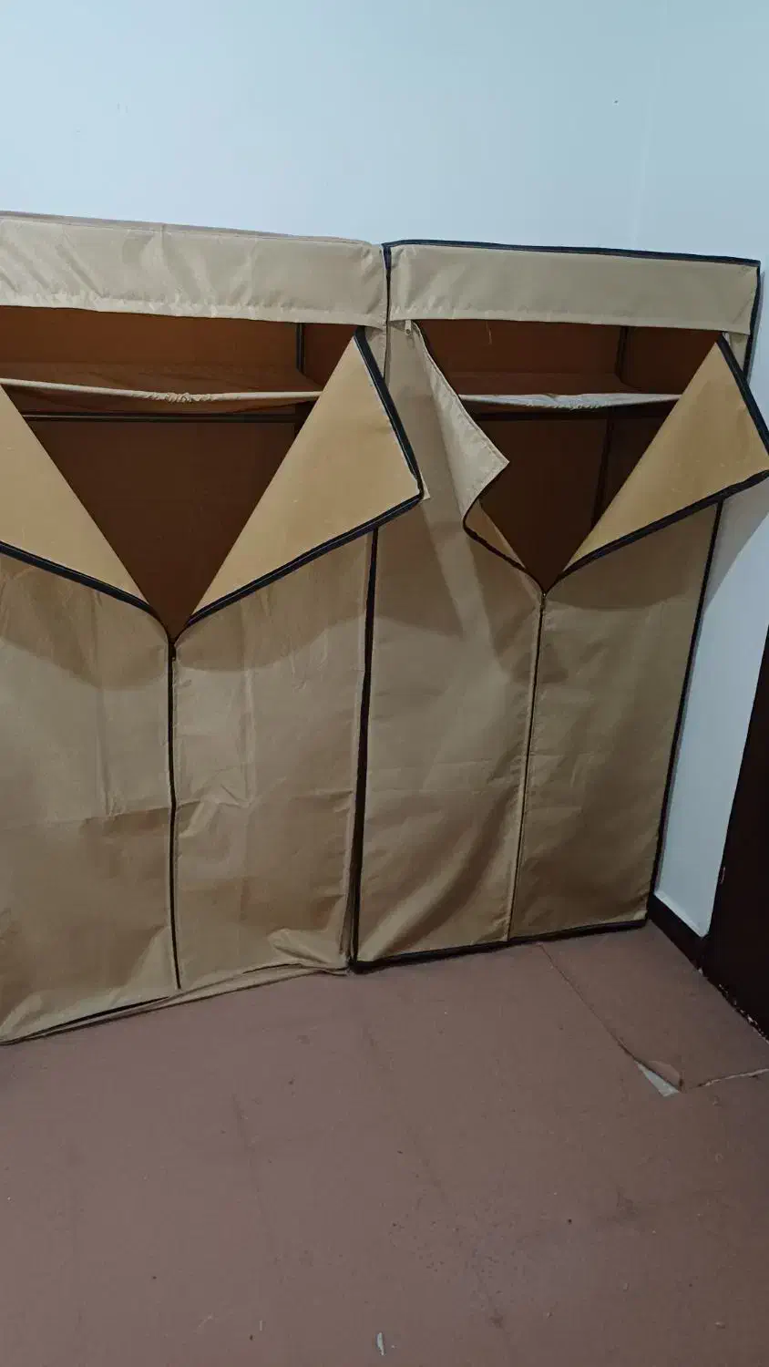 کمد لباس برزنتی|جاکفشی، کمد، دراور|رباط‌کریم, رباط‌کریم|دیوار