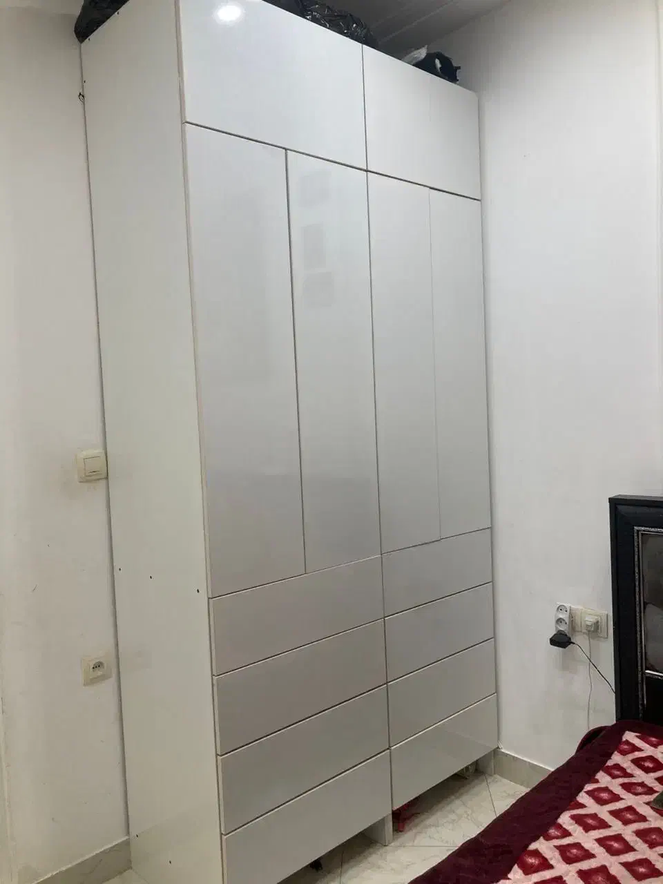 واحد خوش نقشه دوخواب|فروش آپارتمان|لاهیجان, خمیر کلایه|دیوار