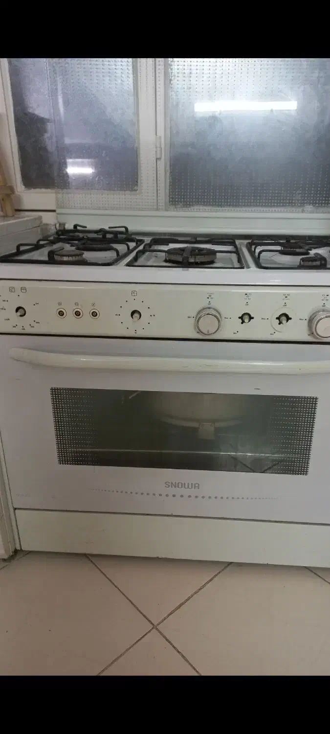 میوه خشکن و گاز فردار|اجاق گاز و لوازم برقی پخت‌وپز|مشهد, فتح المبین|دیوار