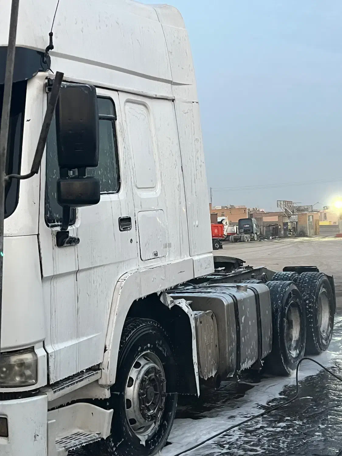 فروشی|خودرو سنگین|سمنان, |دیوار