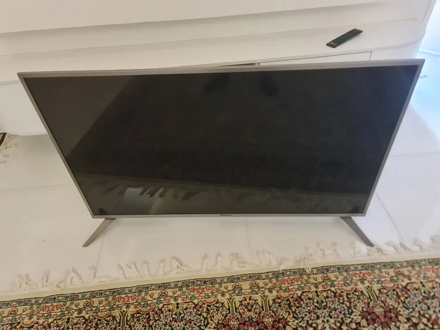 تلوزیون 50 اینچ پانارومیک|تلویزیون و پروژکتور|شهریار, شهرک شاهد|دیوار