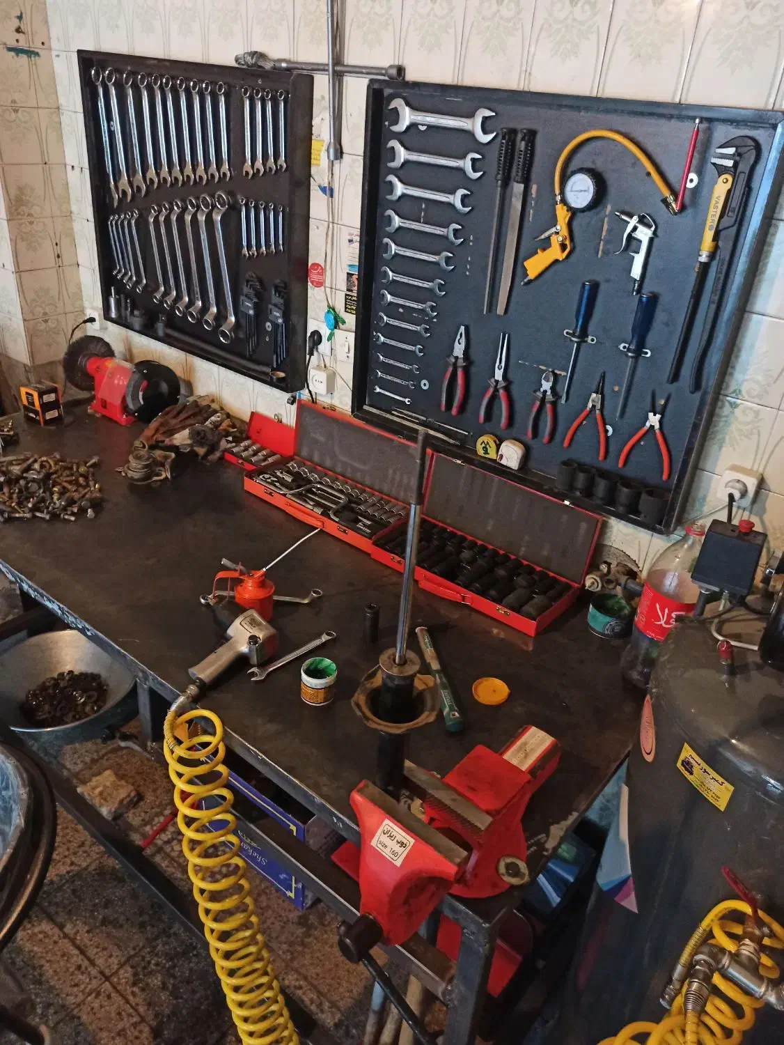 جلو بندی سازی ۴۷|خدمات موتور و ماشین|اراک, |دیوار