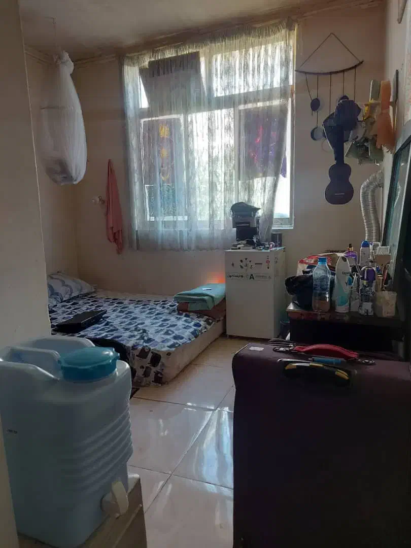 سویت طبقه اول دانشجویی فلکه گازنامجو ۳۰متر ۵۰ماهی۶|اجارهٔ خانه و ویلا|رشت, نامجو|دیوار