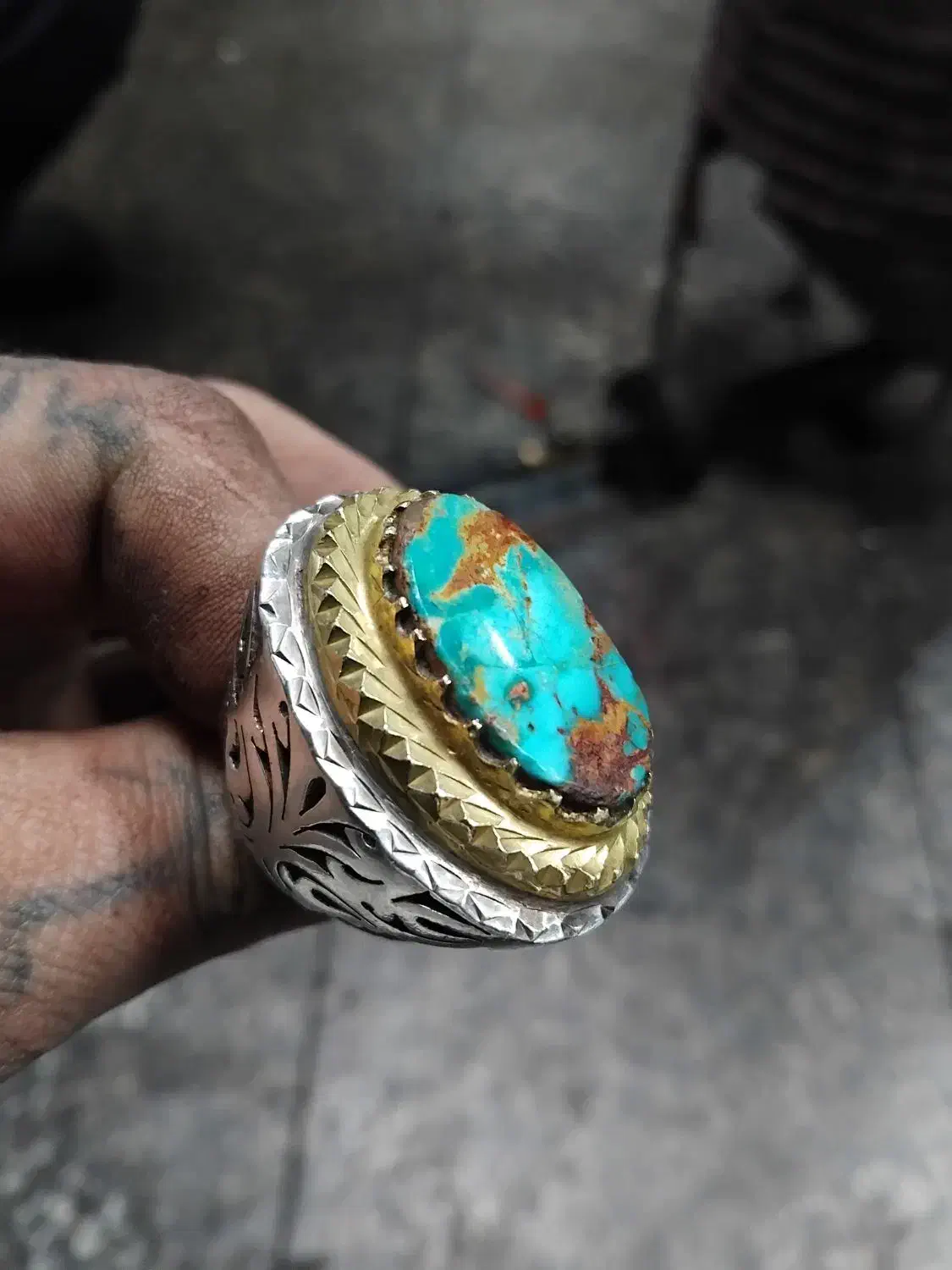 انگشتر|جواهرات|اردبیل, |دیوار