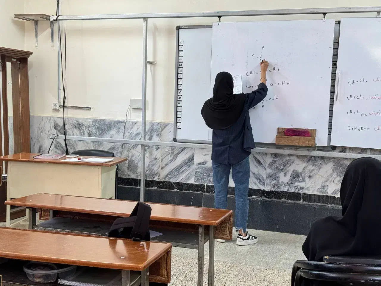 تدریس شیمی کنکور نهایی دانشجو داروسازی|خدمات آموزشی|مشهد, هنرستان|دیوار