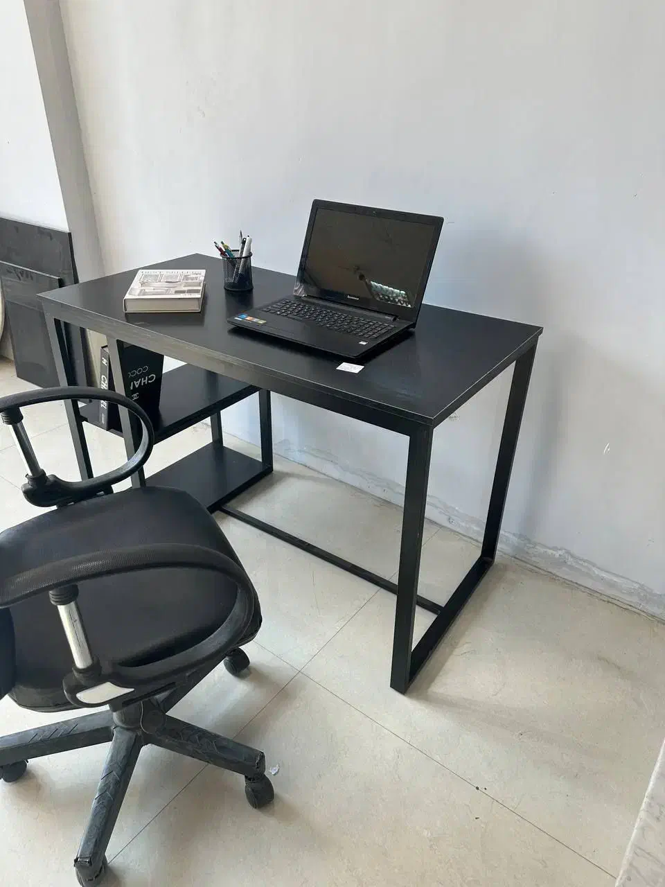 میز تحریر گیمینگ فلزی (مدل دوطبقه)|میز تحریر و کامپیوتر|مشهد, شهید رضوی|دیوار