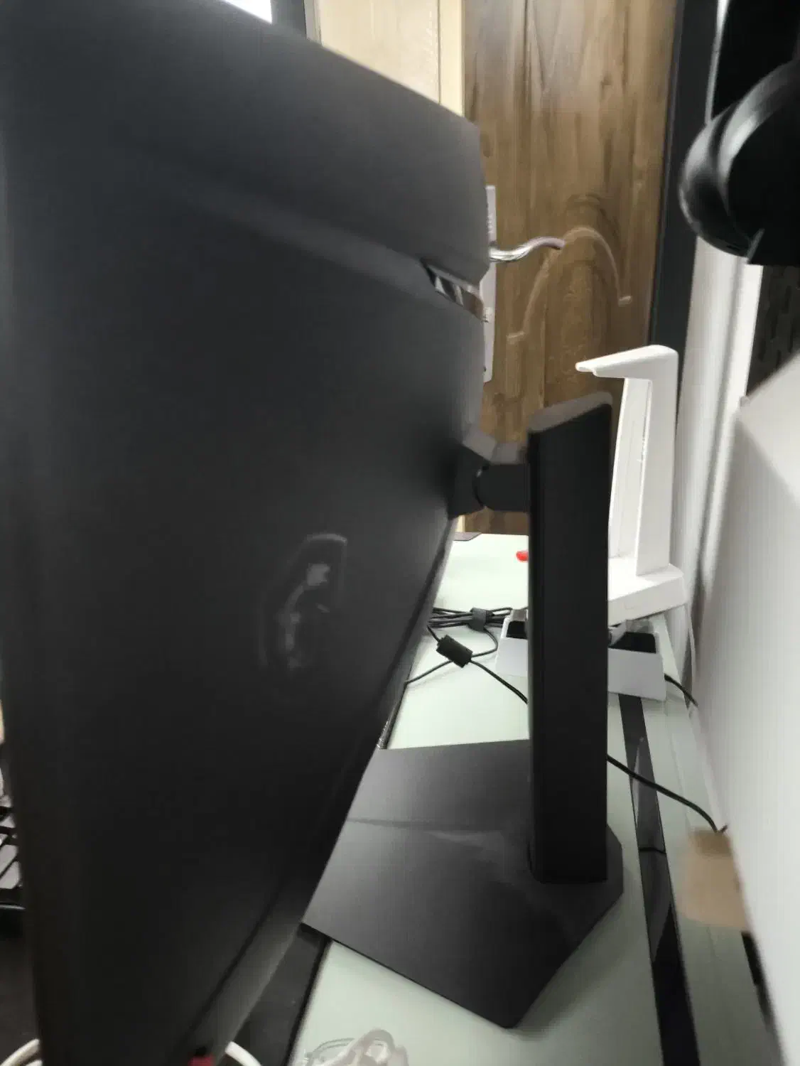 مانیتور گیمینگ msi 180hrtz|قطعات و لوازم جانبی رایانه|شیراز, دارالرحمه|دیوار