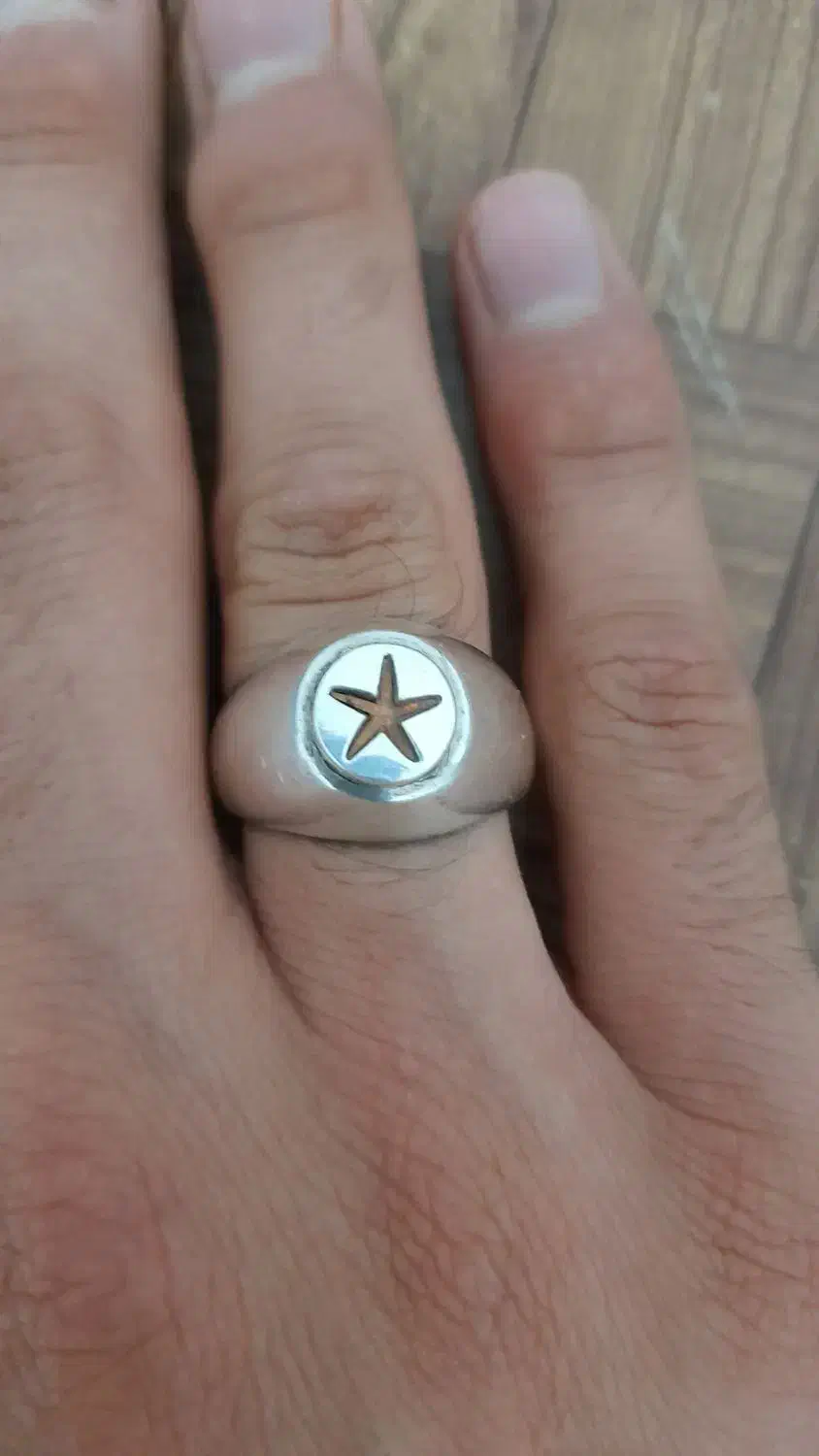 انگشتر حرز امام جواد (ع)|جواهرات|کرمانشاه, |دیوار