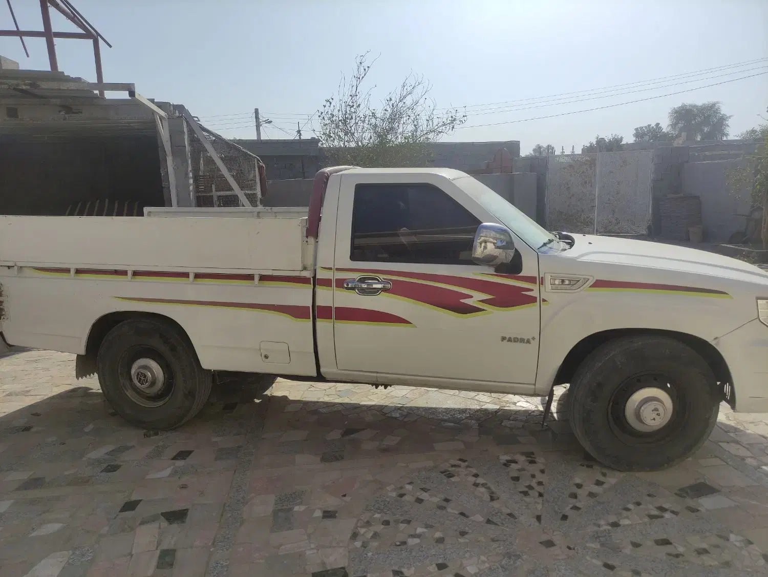 پادرا فروشی|خودرو سواری و وانت|شمیل, |دیوار