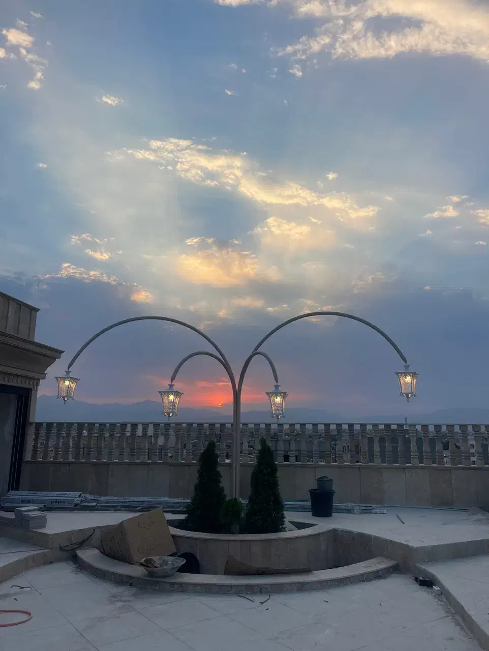 فروش واحد آپارتمانی پنت ۱۰۰۰ متری|فروش آپارتمان|خوی, |دیوار