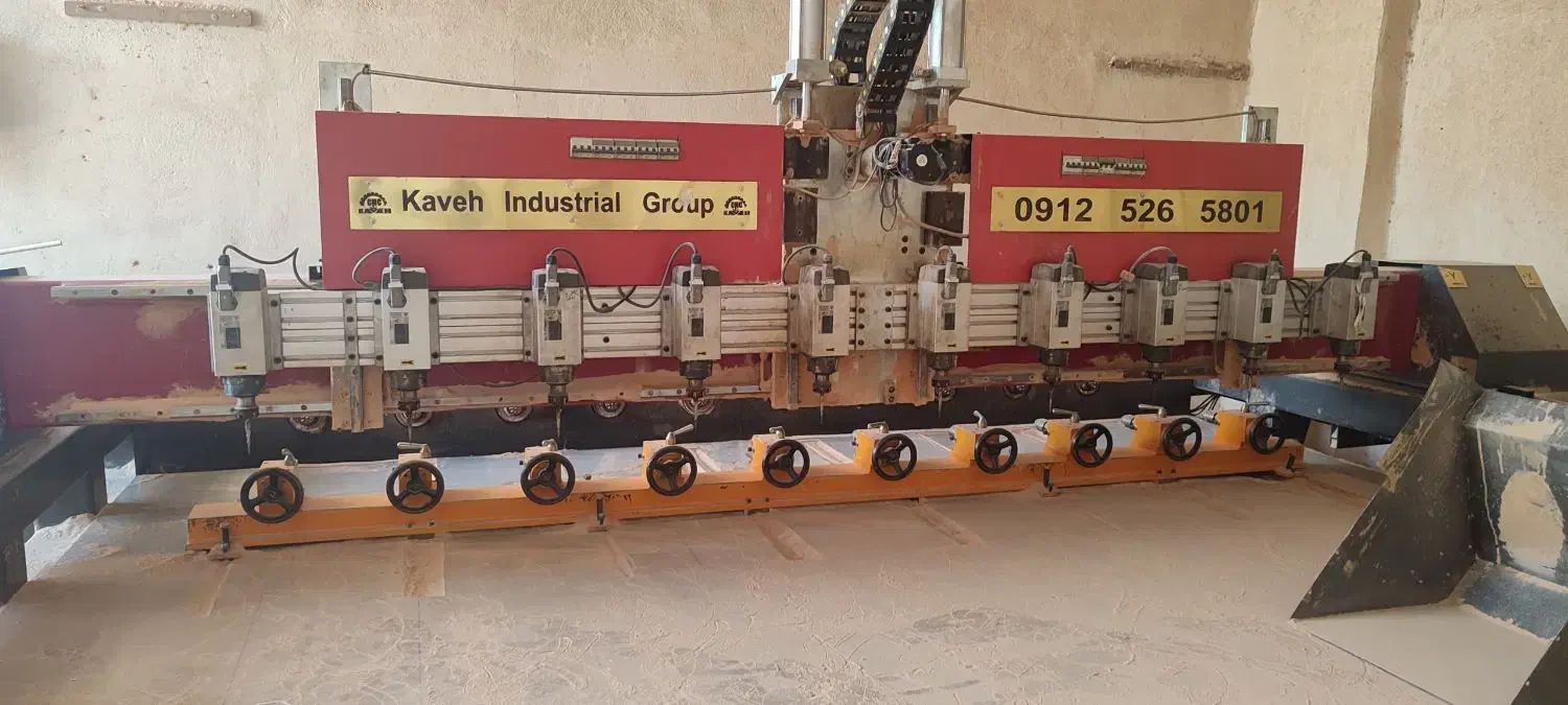 کارگر اپراتور cnc چوب|استخدام صنعتی، فنی، مهندسی|بهارستان, |دیوار