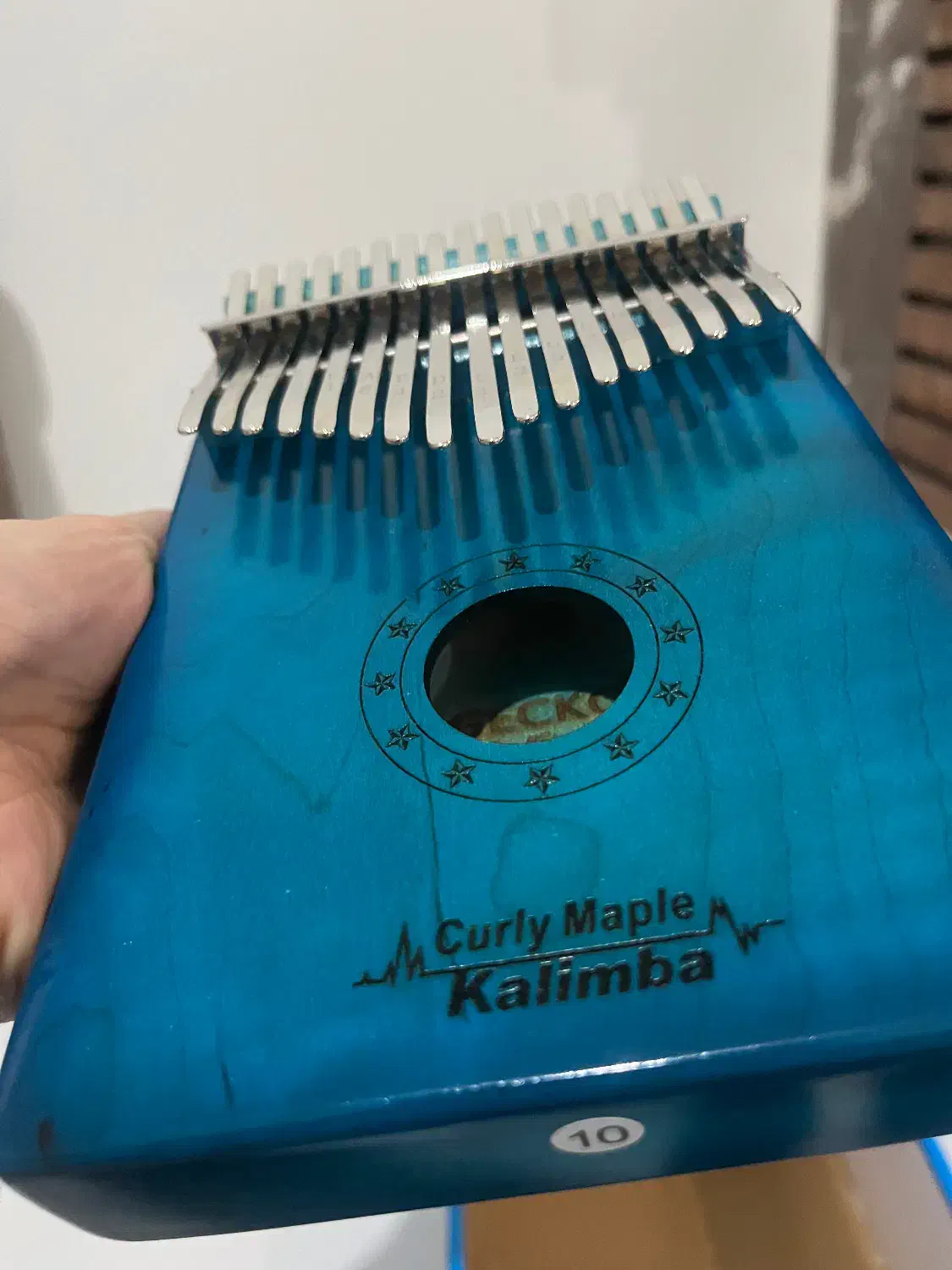 کالیمبا جکو|آلات موسیقی|کرج, عظیمیه|دیوار