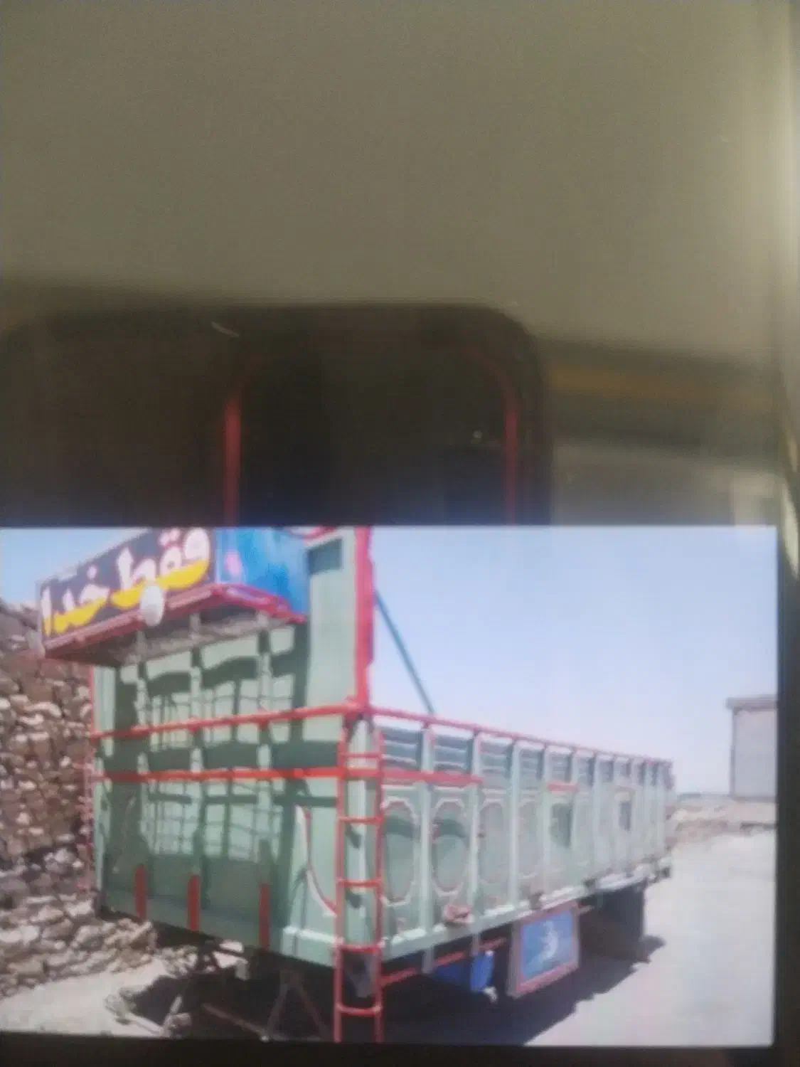 فروش اتاق تک باری|خودرو سنگین|بوکان, |دیوار