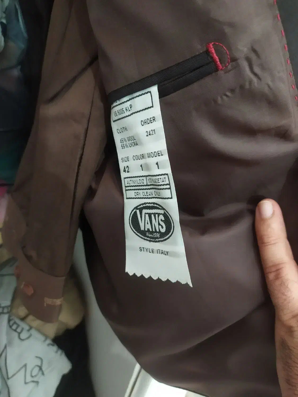 کت و شلوار مجلسی سایز ۴۲|لباس|شوشتر, |دیوار