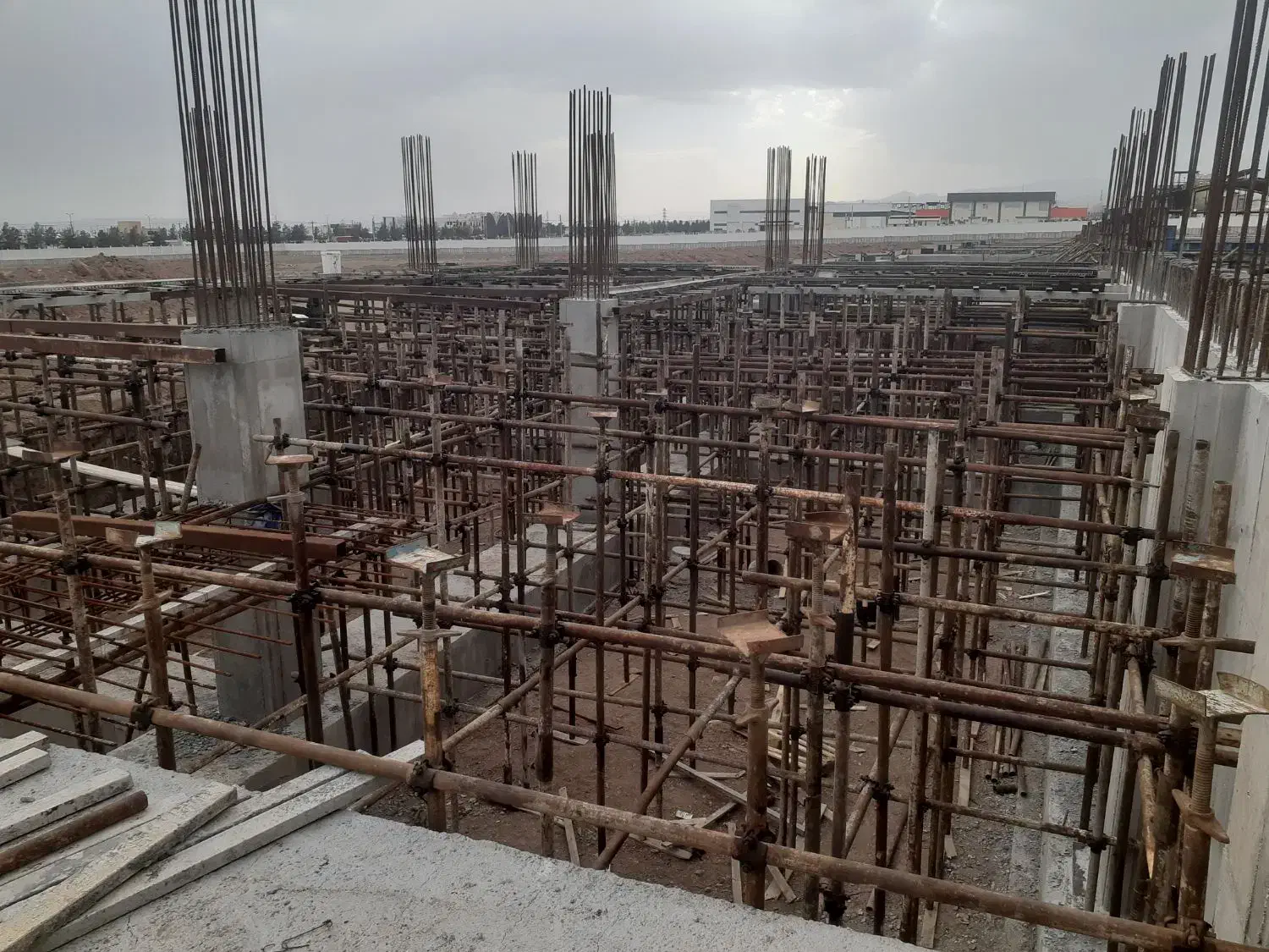 نصب انواع داربست درتمام نقاط تهران کرج شهریار قدس|خدمات پیشه و مهارت|فردیس, قریشی|دیوار