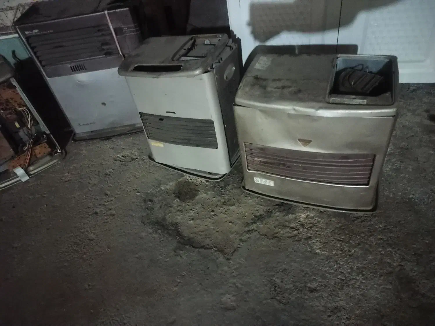 چراغ نفتی ژاپنی|بخاری، هیتر، شومینه|سنندج, |دیوار