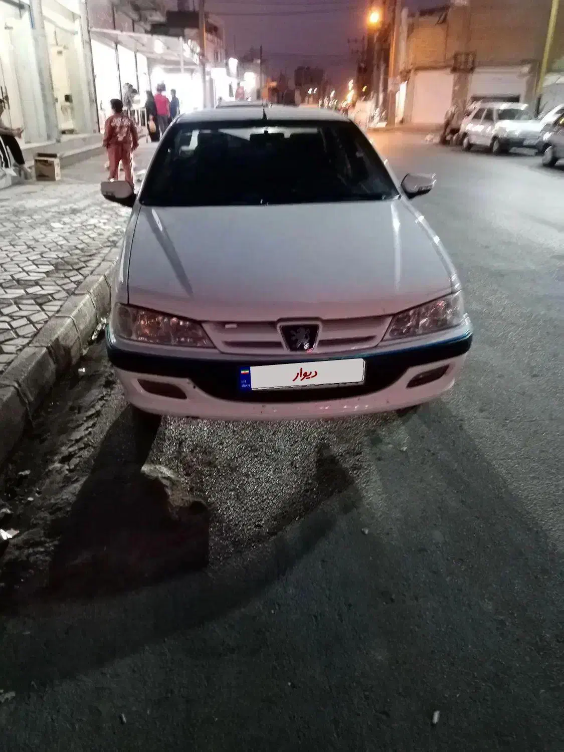 پارس موتور جدید 1403|خودرو سواری و وانت|بندر ماهشهر, |دیوار