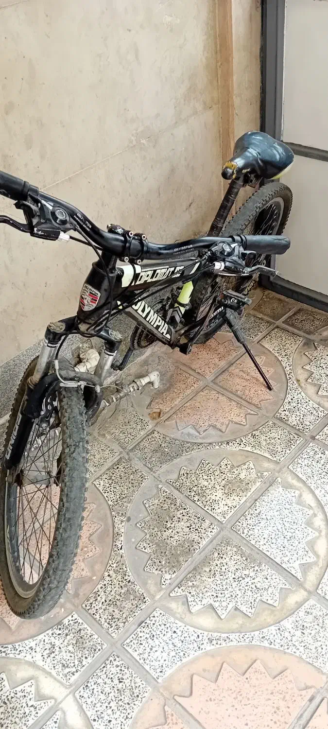 دوچرخه المپیا 24|دوچرخه، اسکیت، اسکوتر|باغستان, |دیوار