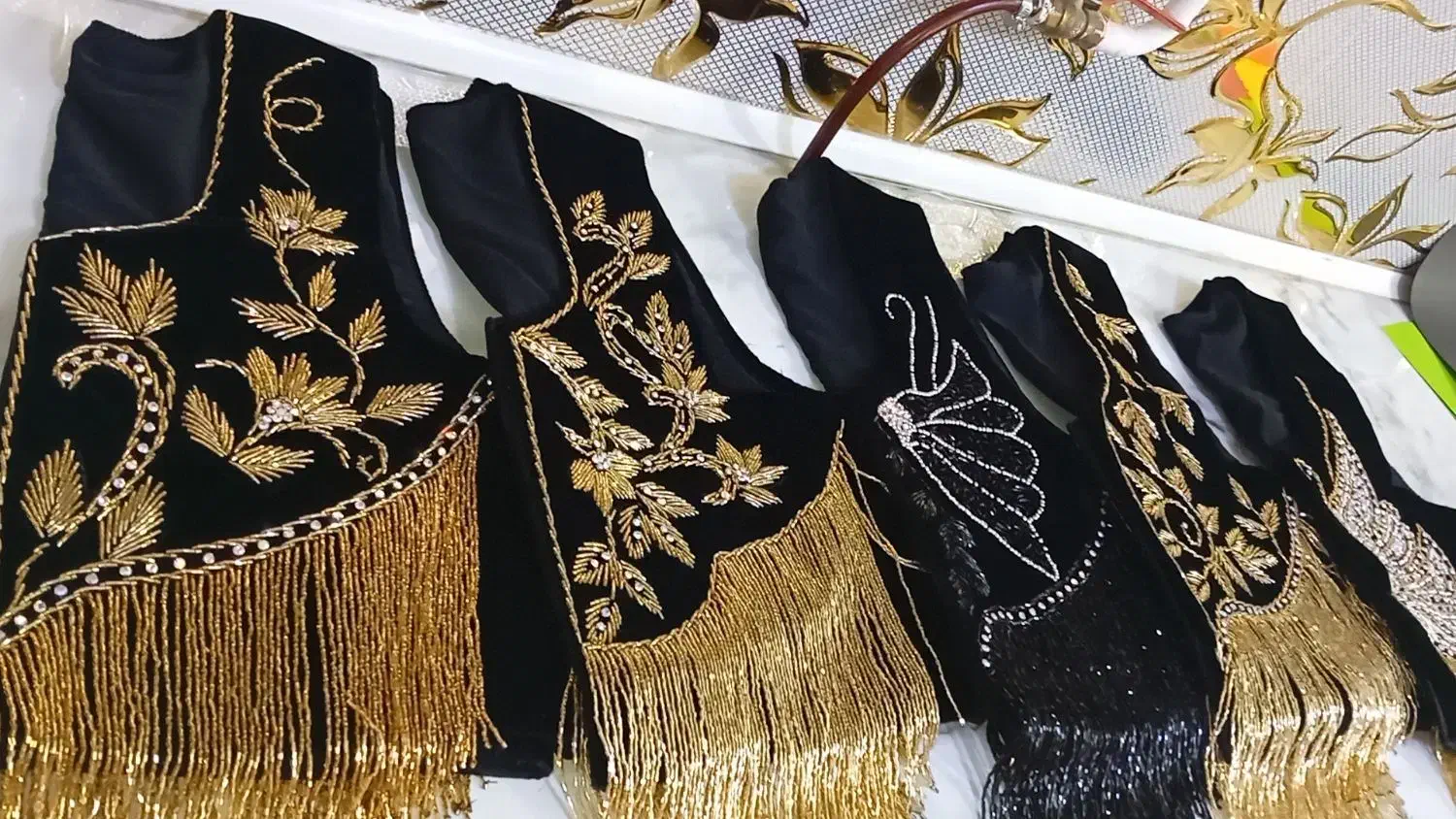 سخمه لباس کردی|لباس|سنندج, |دیوار