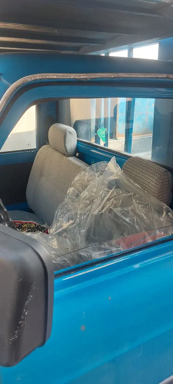 نیسان مدل ۹۲ دوگانه کارخانه|خودرو سواری و وانت|کرج, حصارک پایین|دیوار