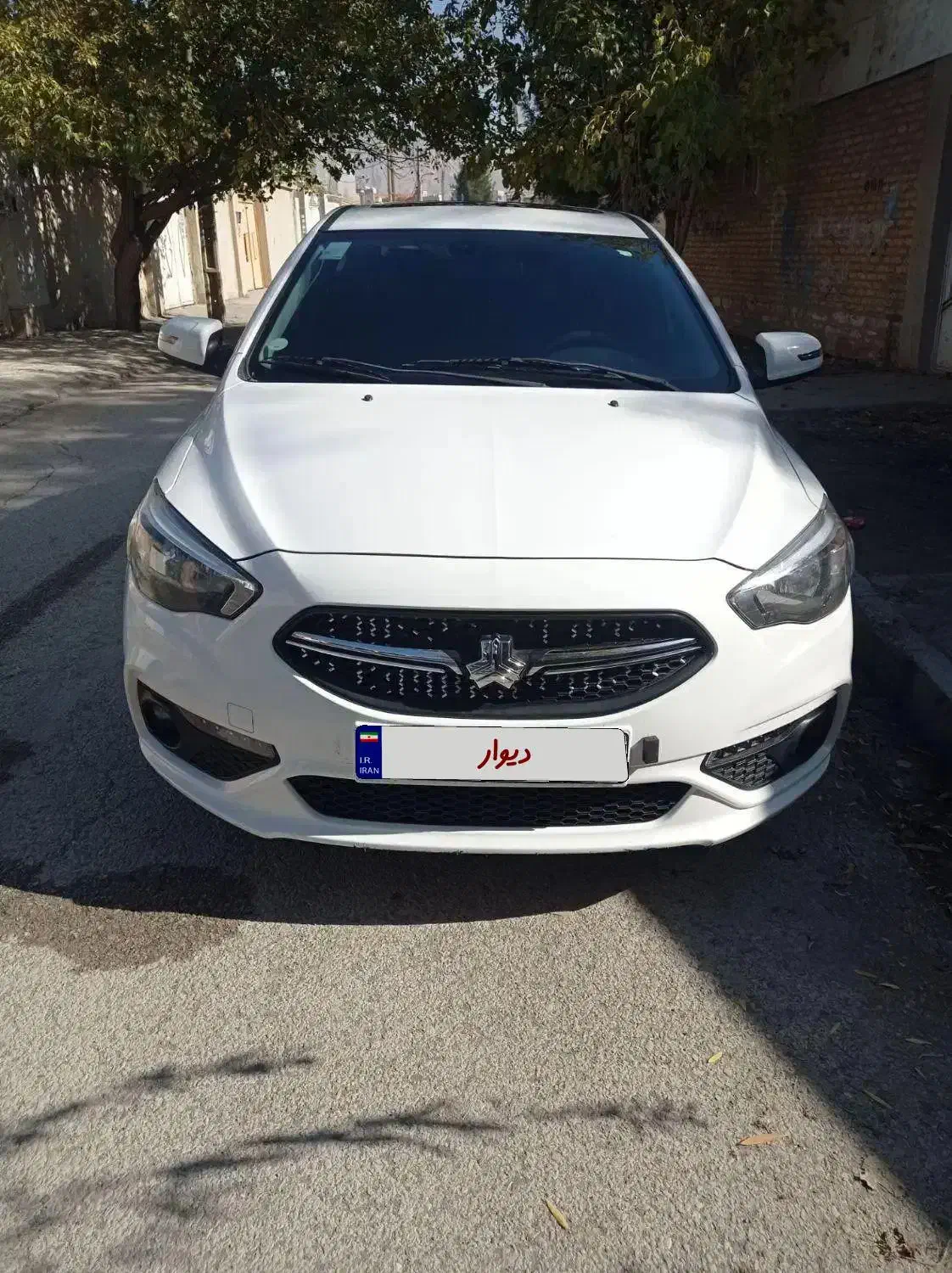 شاهین 1401g|خودرو سواری و وانت|کرمانشاه, |دیوار