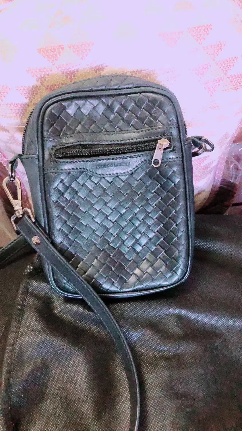 کیف رودوشی زنانه چرم مشهد|کیف، کفش، کمربند|اصفهان, سرشبادران|دیوار