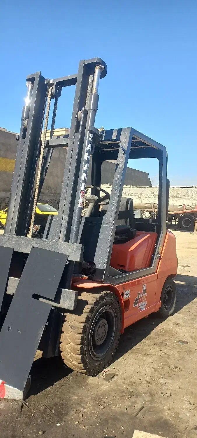 لیفتراک سهند نسل جدید|ماشینآلات صنعتی|اراک, |دیوار